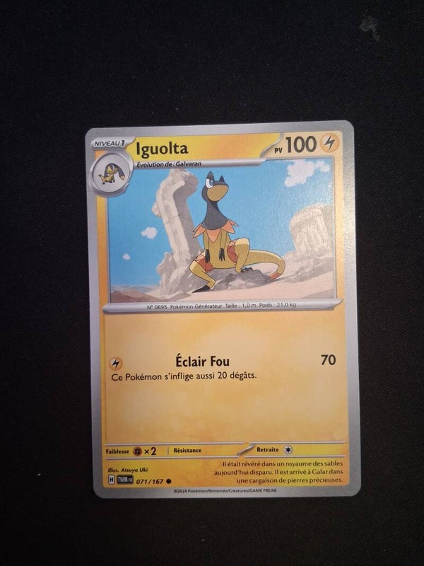 Iguolta 100-1