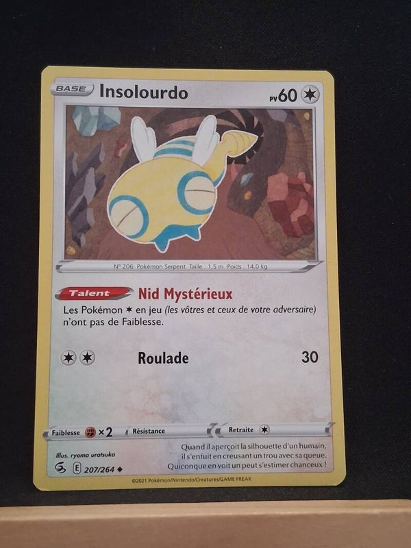 Insolourdo 60-18