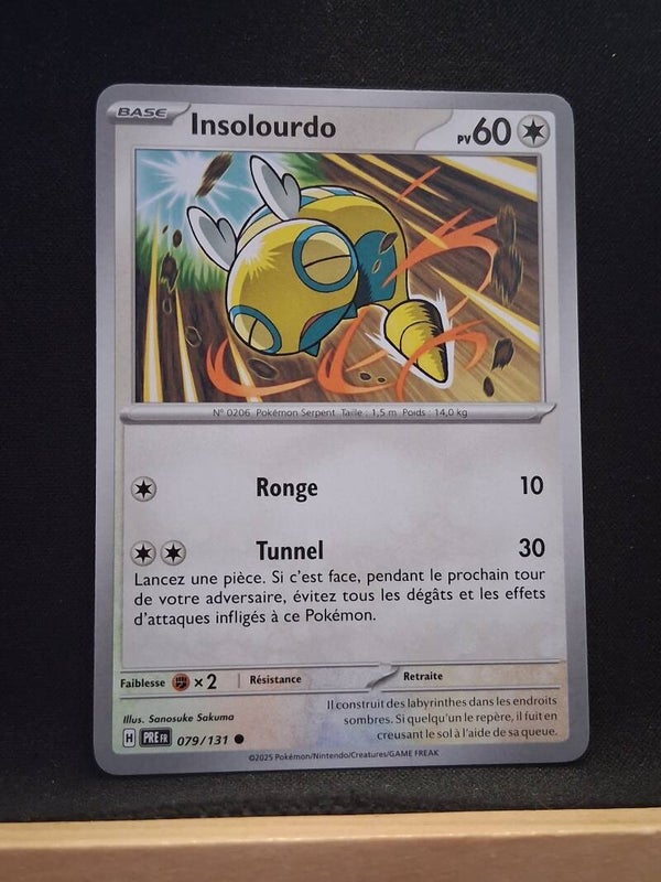 Insolourdo 60-20