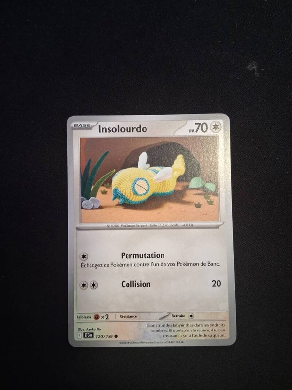 Insolourdo 70-4