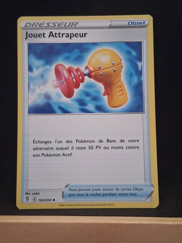 Jouet Attrapeur (Dresseur)1