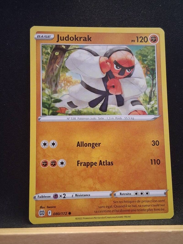 Judokrak 120-7