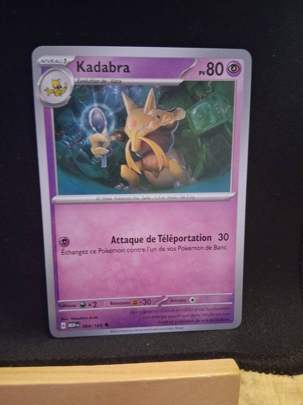 Kadabra 80-1