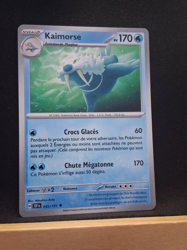 Kaimorse 170-7