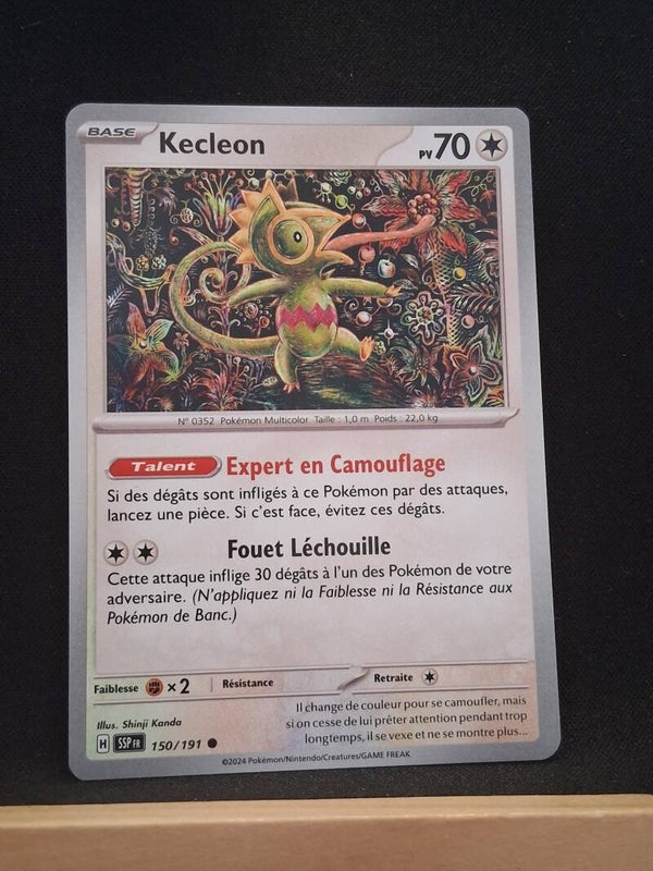 Kecleon 70-1