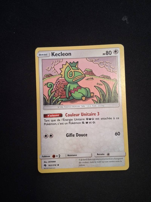 Kecleon 80-2