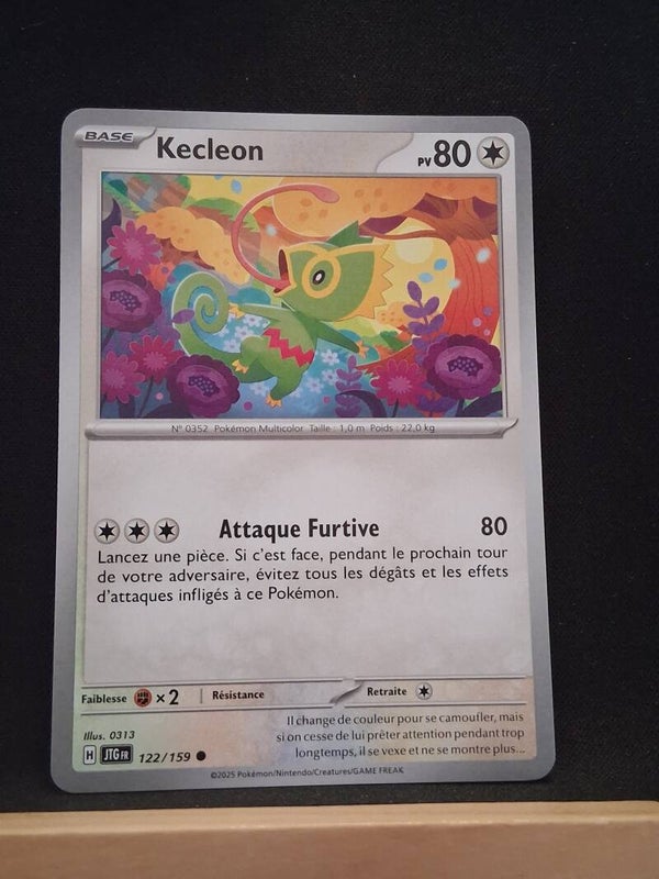 Kecleon 80-3