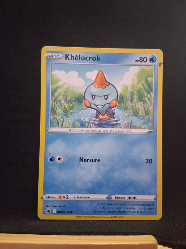 Khelocrok 80-4