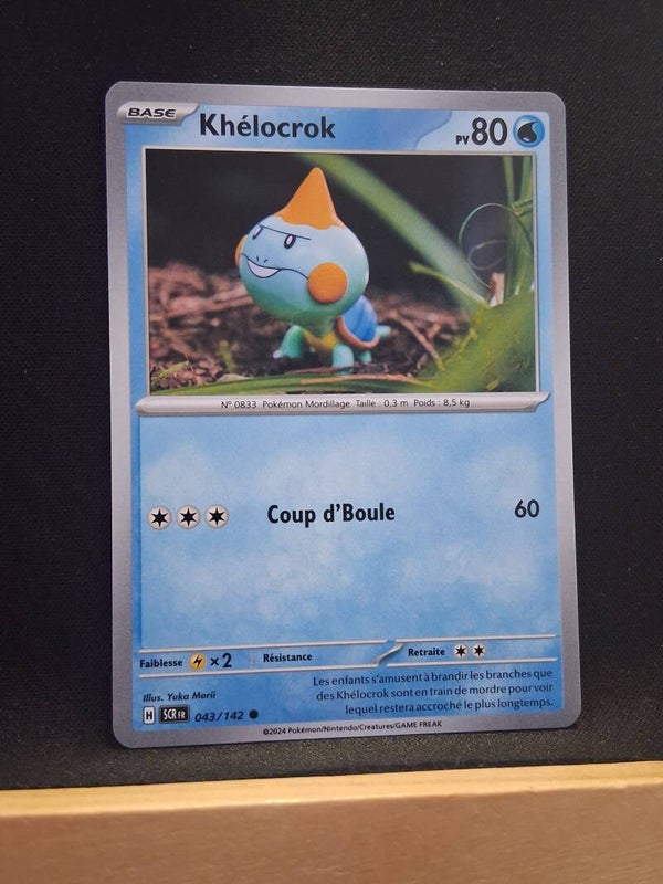 Khelocrok 80-5