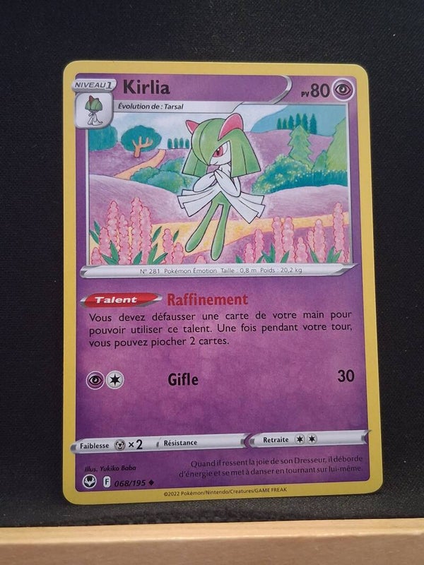Kirlia 80-1