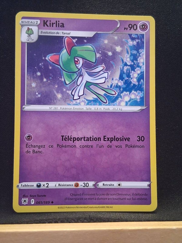 Kirlia 90-5