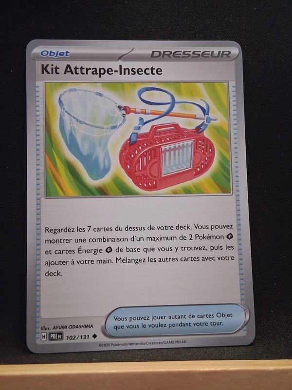 Kit Attrape-Insecte (Dresseur)1