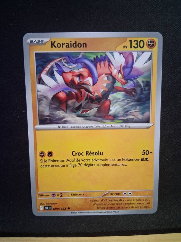 Koraidon 130-2