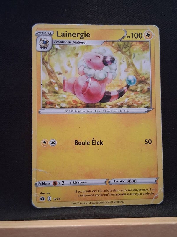 Lainergie 100-3