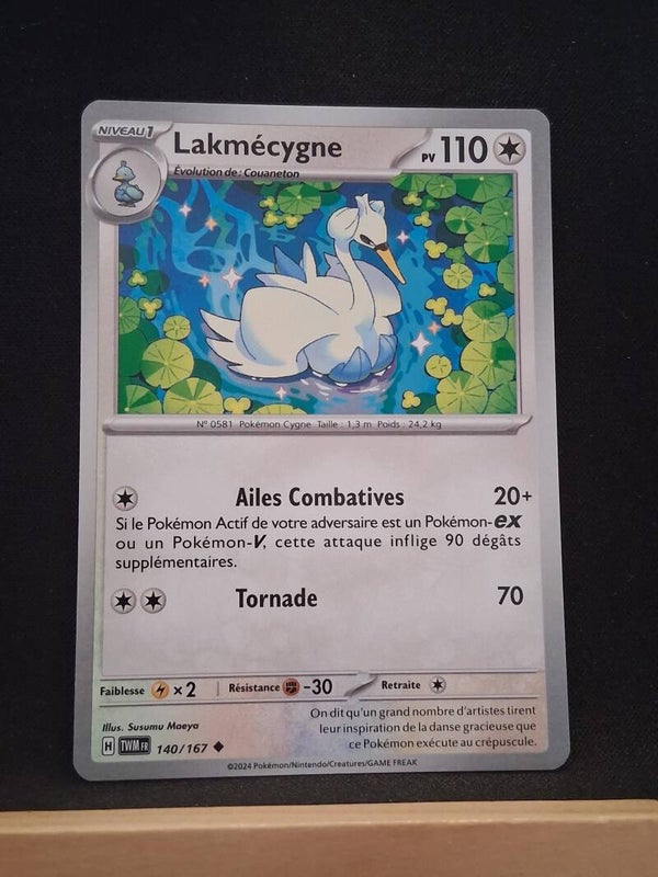 Lakmecygne 110-4
