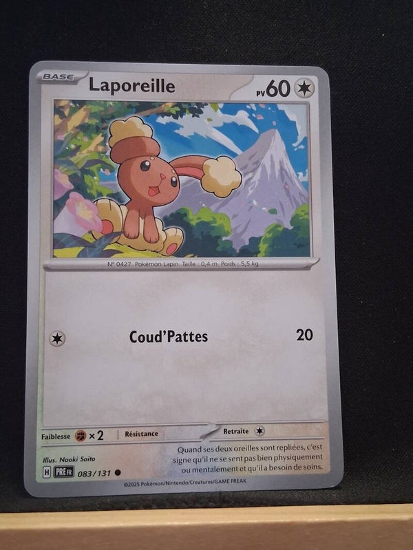 Laporeille 60-15