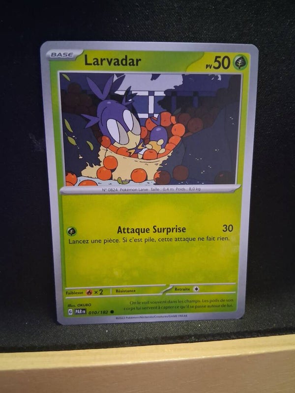 Larvadar 50-8