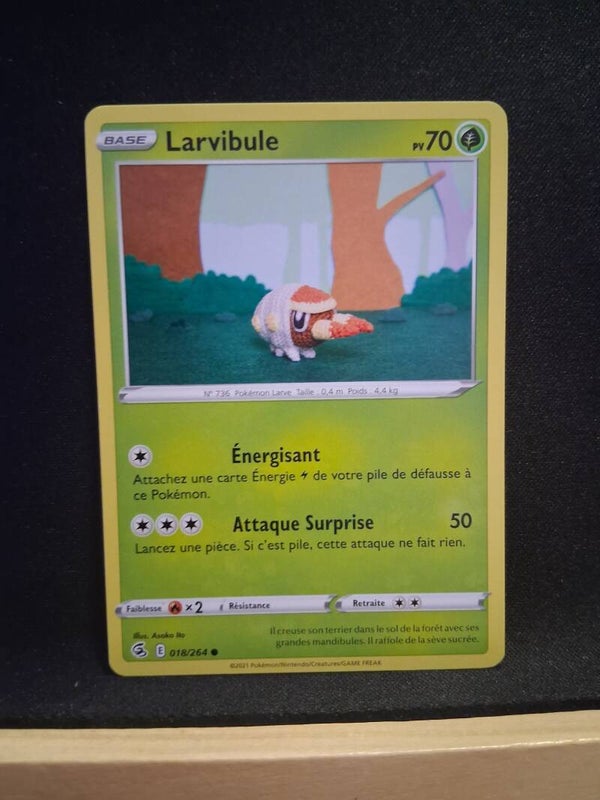 Larvibule 70-2