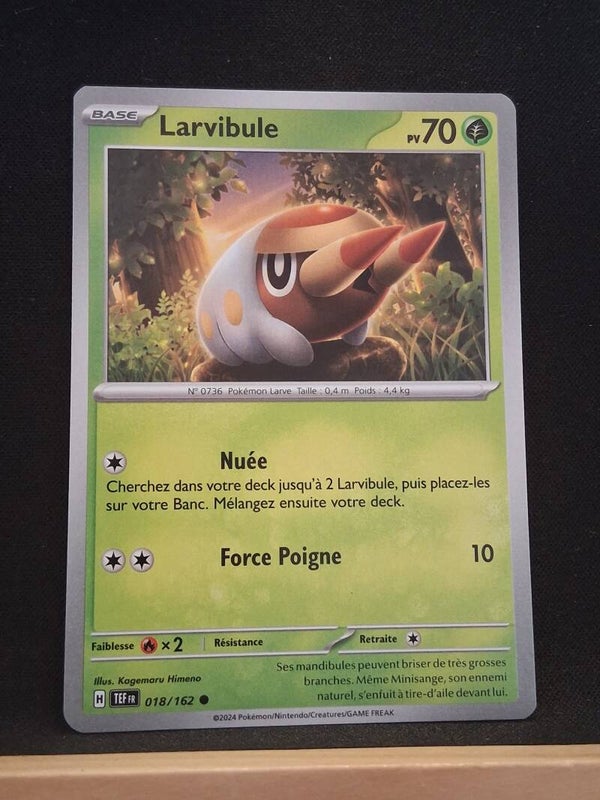 Larvibule 70-25