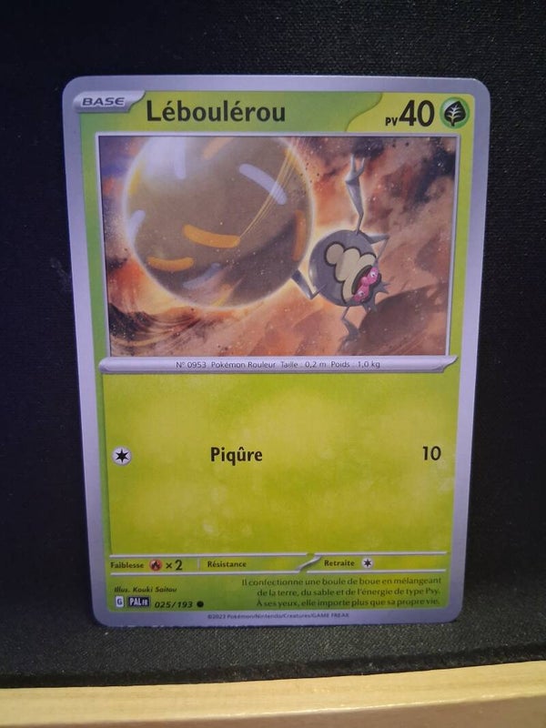 Leboulerou 40-3