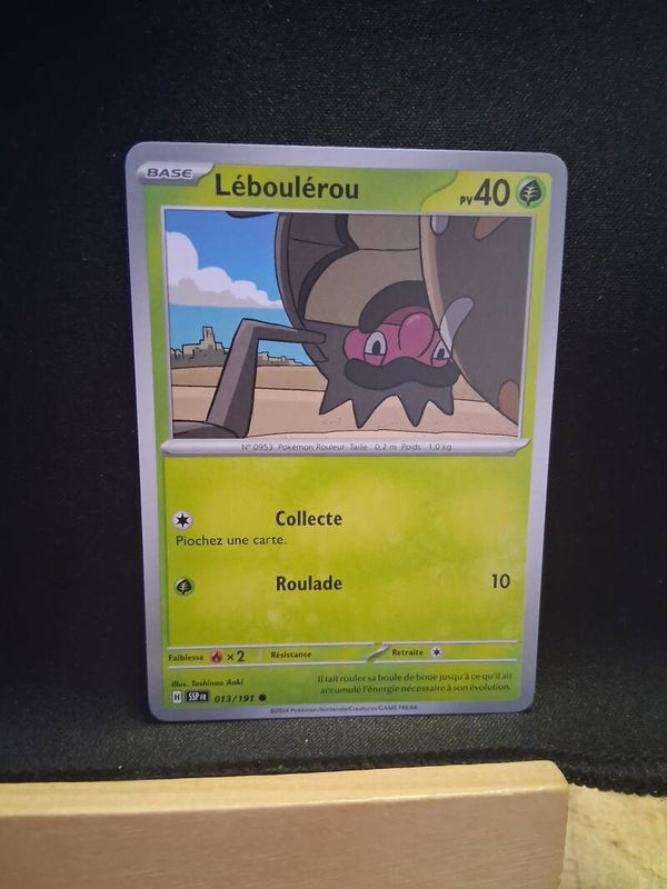 Leboulerou 40-9