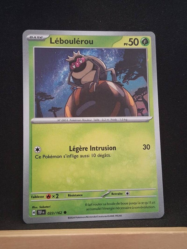 Leboulerou 50-2