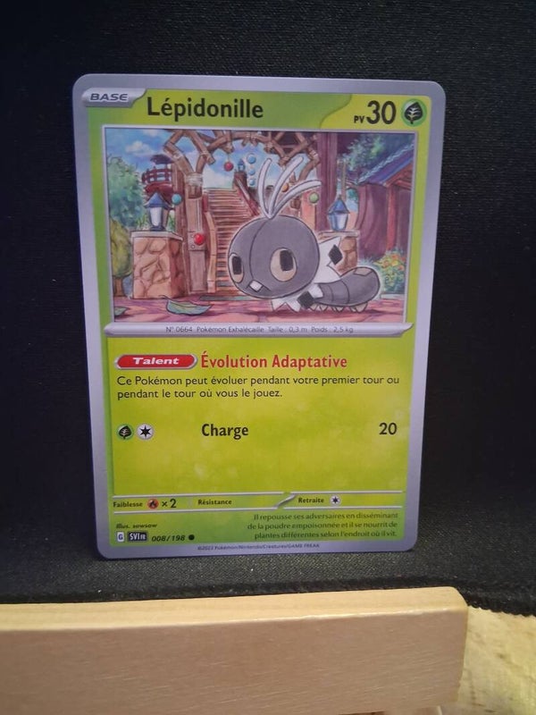 Lepidonille 30-7