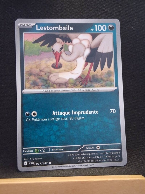 Lestombaile 100-5