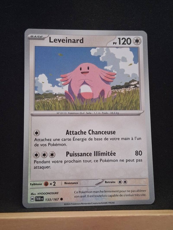 Leveinard 120-6