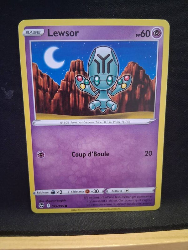 Lewsor 60-6