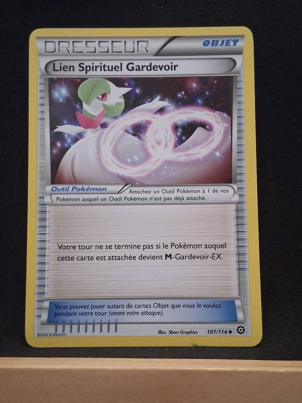 Lien Spirituel Gardevoir (Dresseur)1