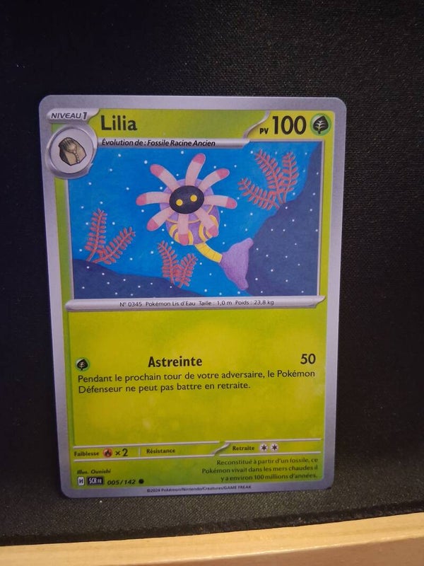 Lilia 100-5