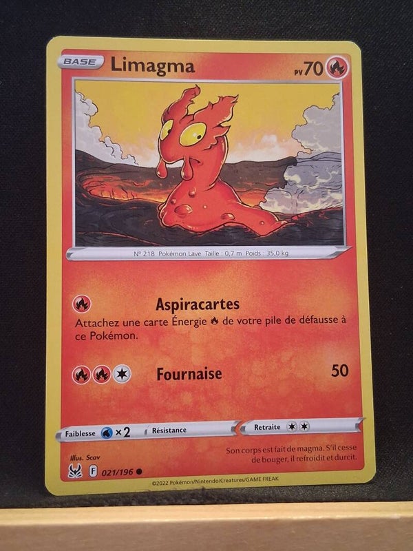 Limagma 70-10