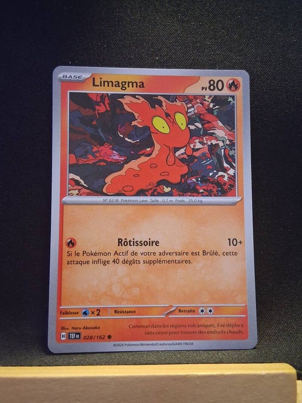 Limagma 80-5