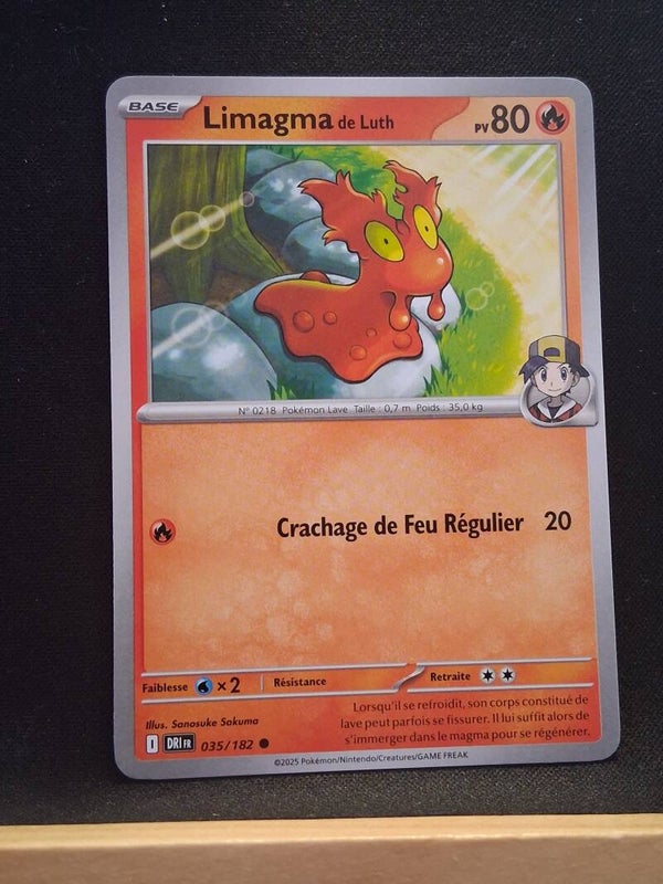 Limagma De Luth 80-1