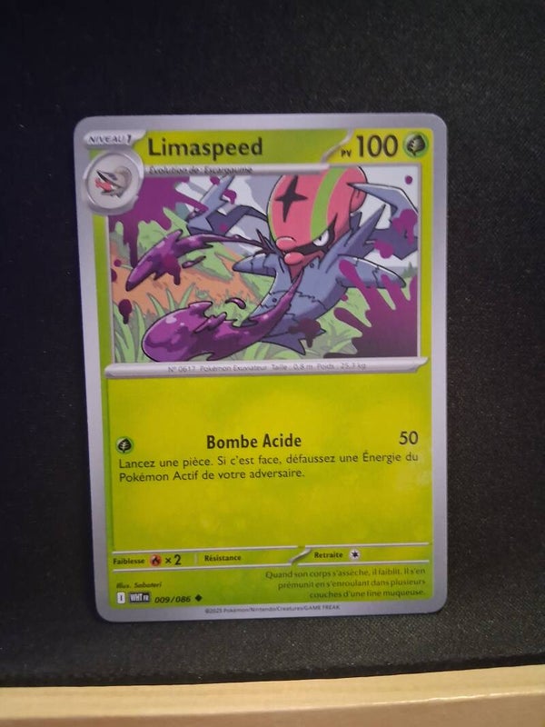 Limaspeed 100-1