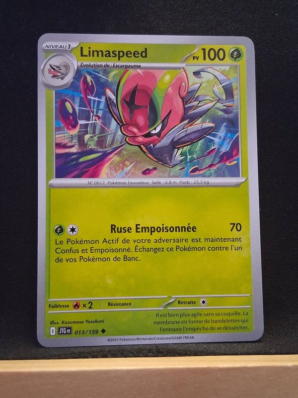 Limaspeed 100-9