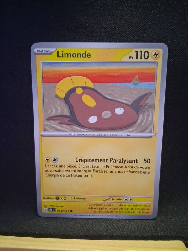 Limonde 110-4