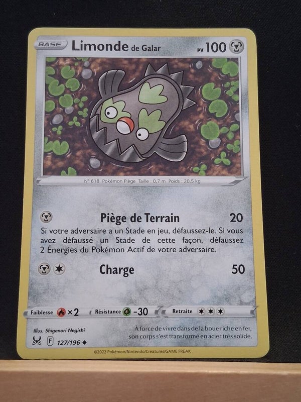 Limonde De Galar 100-1