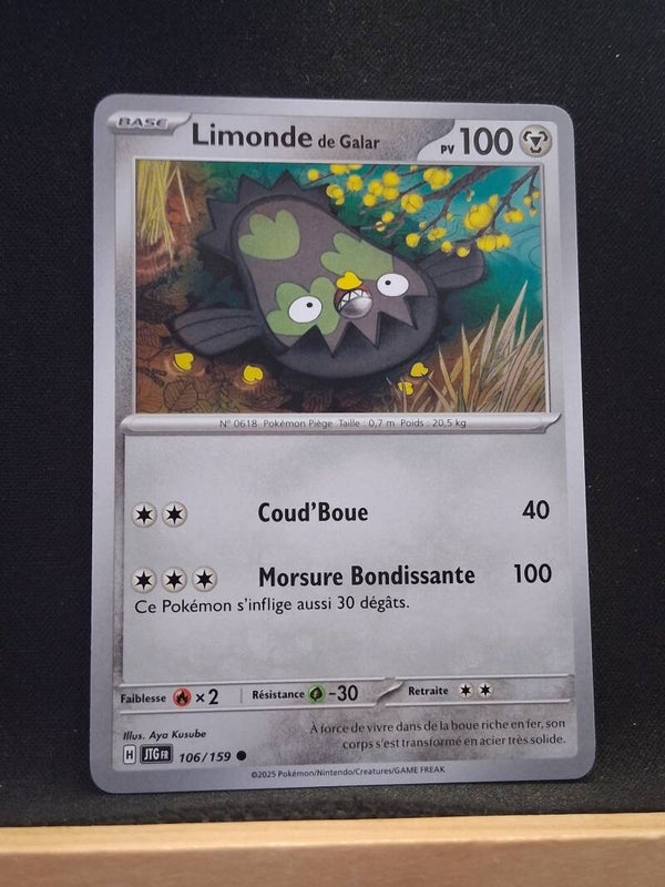 Limonde De Galar 100-4