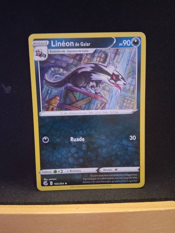 Lineon De Galar 90-1