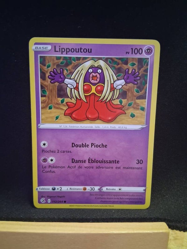 Lippoutou 100-6