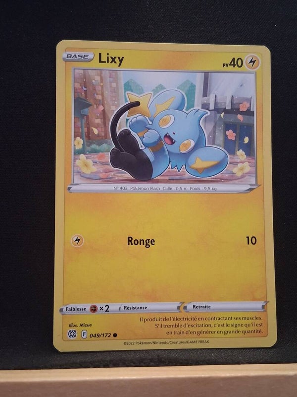 Lixy 40-5