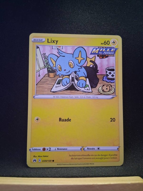Lixy 60-4