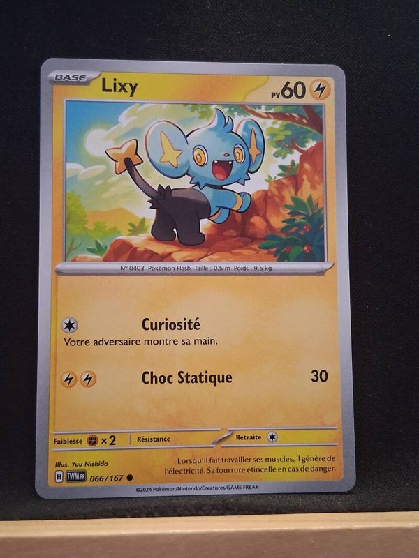 Lixy 60-5