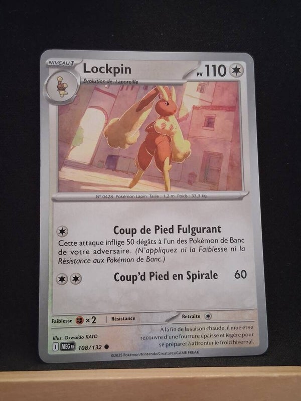 Lockpin 110-2