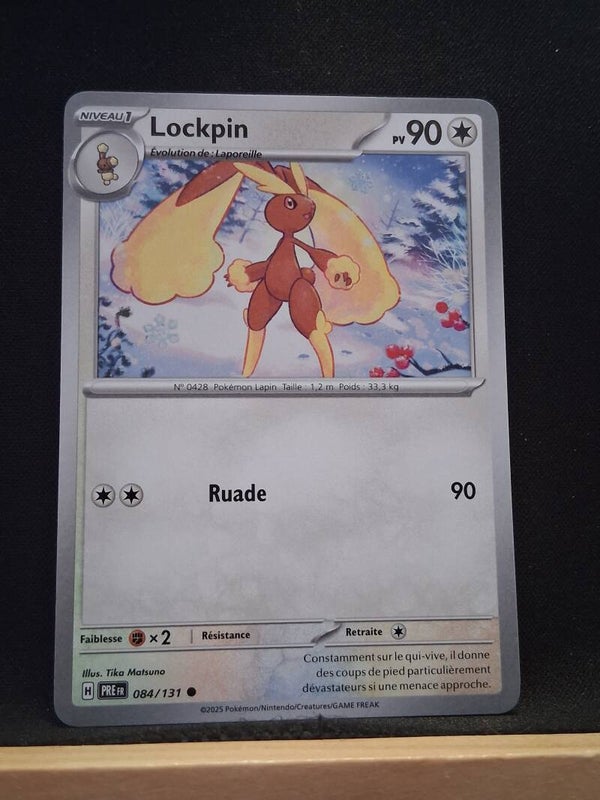 Lockpin 90-4
