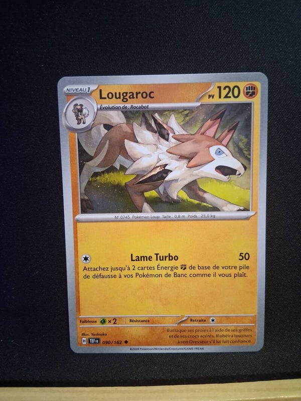 Lougaroc 120-3