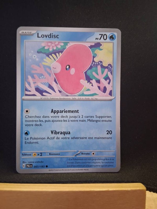 Lovdisc 70-3