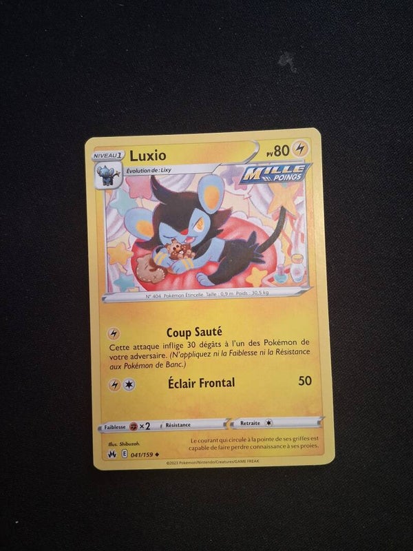 Luxio 80-1